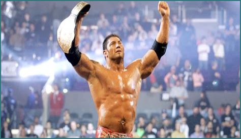 WATCH: WWE Legend Goldberg Destroys Batista in an Extremely Physical Matchup on
Raw